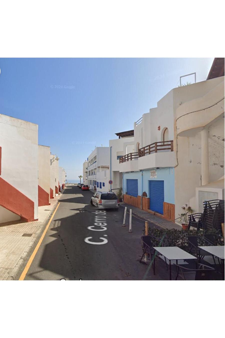 Mi Paraiso En Las Negras Exterior foto